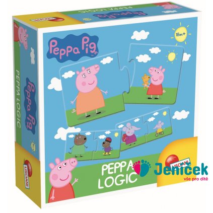 Peppa Pig - Dvojice