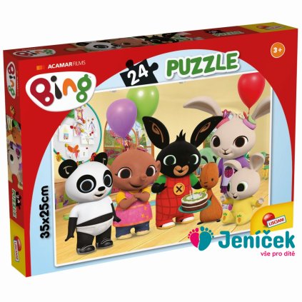 BING PUZZLE 24 - HAPPY BIRTHDAY!