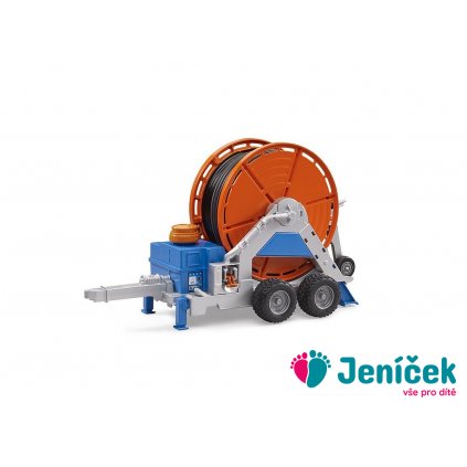 Bruder Zavlažovací přívěs 1:16