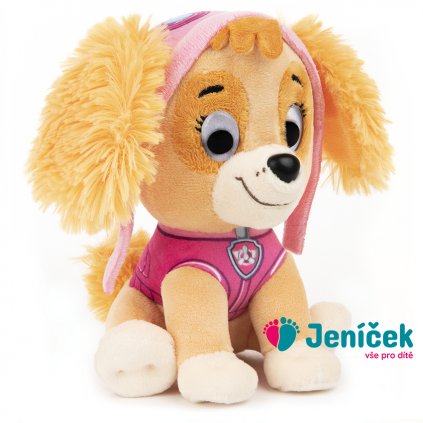 GUND PAW PATROL SKYE PLYŠÁK 15cm