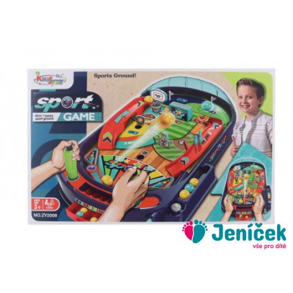 Hra pinball
