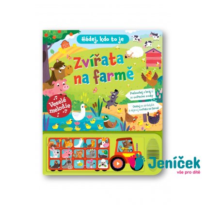 Hádej, kdo to je Zvířata na farmě
