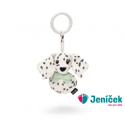 Stroller Toy Elodie Details - Dalmatian Dots