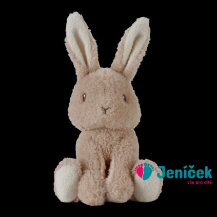 Králíček plyšový Baby Bunny 15 cm