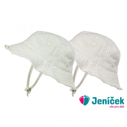 Bucket hat Elodie Details - Gelato Green, 2-3 roky