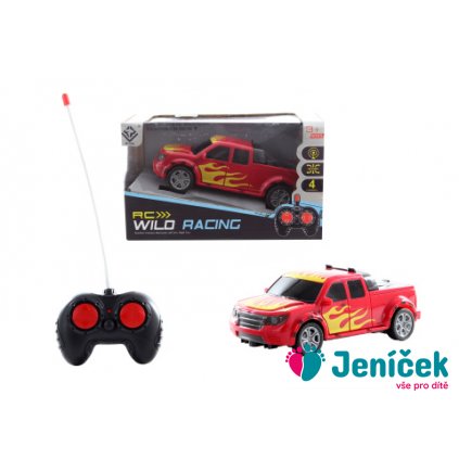 Auto RC Jeep