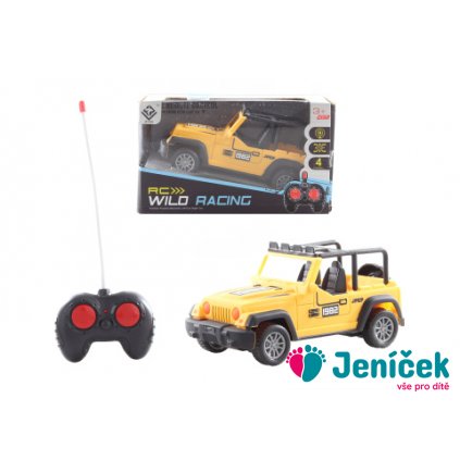 Auto RC jeep