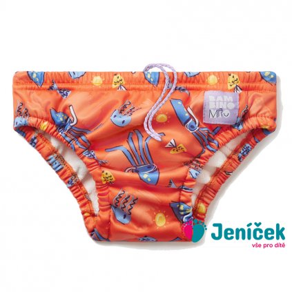 Bambino Mio Kojenecké plavky Stretch, 2-3 roky