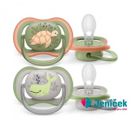 Šidítko Avent Ultra air 2ks 6- 18 m kluk