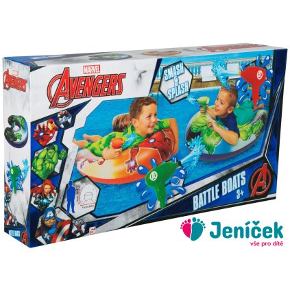 Avengers bitevní čluny