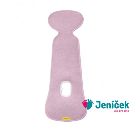 AEROMOOV Vložka do autosedačky Lilac 9-18 kg
