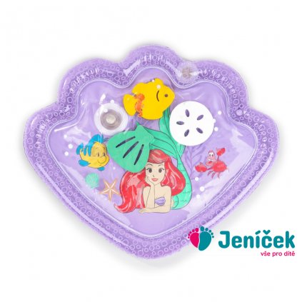 DISNEY BABY Podložka vodní The Little Mermaid Sea Treasures™ 37x45 cm 0m+