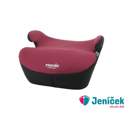 NANIA Podsedák Bubble (126-150 cm) Red