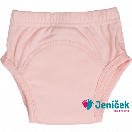 TRYCO Trénovací kalhotky, Pink 36+měsíců