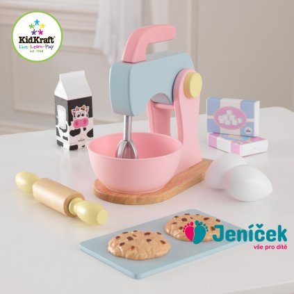 Kidkraft Mixér pastel set