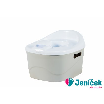 Nočník 3v1 PottyChamp Clay Sand