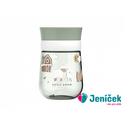 Hrnek trénovací 360° 300 ml 9m+ Farma