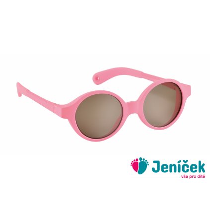 Sluneční brýle Joy 9-24m Neon Pink