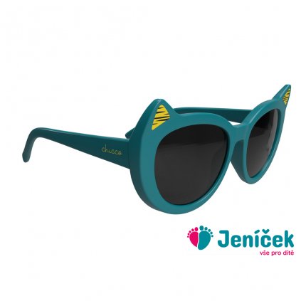 CHICCO Brýle sluneční holka kol. 2024 36m+