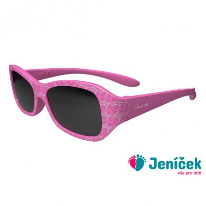 CHICCO Brýle sluneční holka kol. 2024 12m+