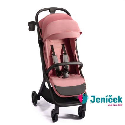 KINDERKRAFT SELECT Kočárek sportovní Nubi 2 Pink Quartz