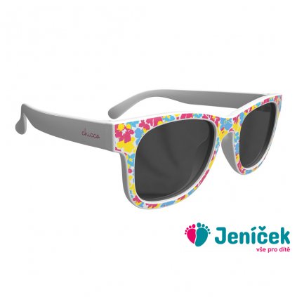 CHICCO Brýle sluneční holka kol. 2024 24m+