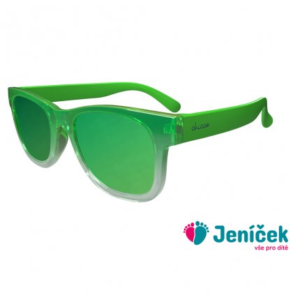 CHICCO Brýle sluneční kluk transparent kol. 2024 24m+