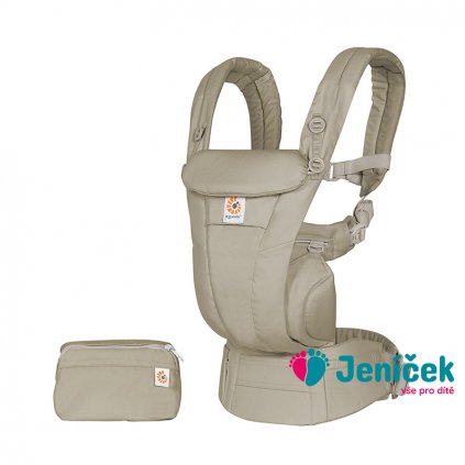 ERGOBABY | OMNI DREAM - Soft olive