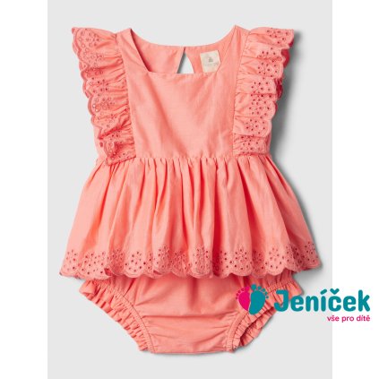 Baby outfit set Růžová