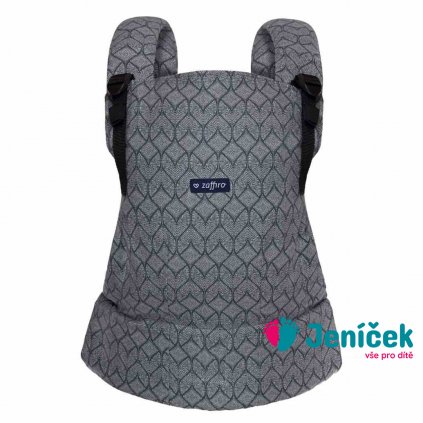 Nosítko Zaffiro ERGO modré