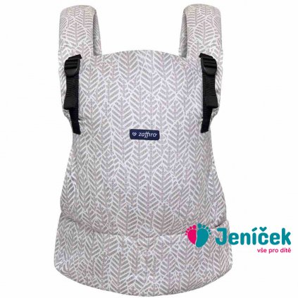 Nosítko Zaffiro ERGO šedé
