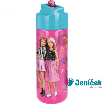 Sportovní láhev na pití Barbie 540 ml