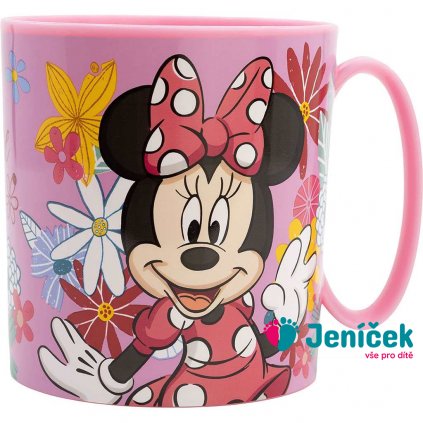 Hrníček s uchem Minnie 350 ml