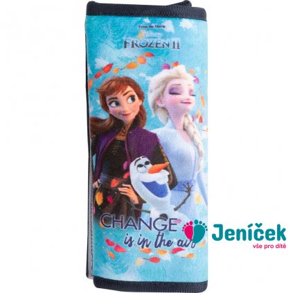 Chránič na bezpečnostní pásy Frozen 2