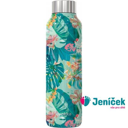 Nerezová termoláhev Solid Tropical 630 ml