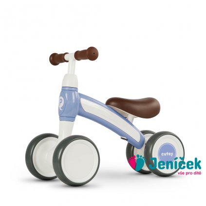 QPLAY Odrážedlo Cutey-5 New Blue