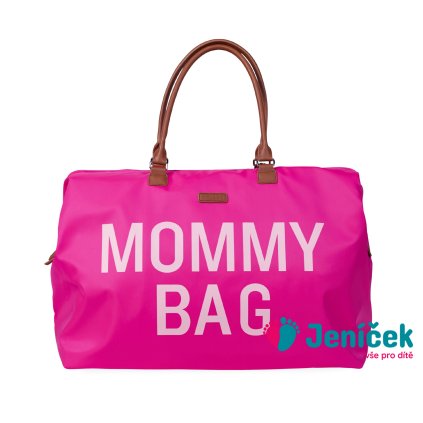 Přebalovací taška Mommy Bag Pop Pink