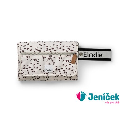 Přebalovací podložka Elodie Details - Dalmatian Dots