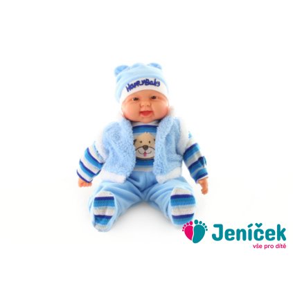 Miminko velké - kluk - pejsek