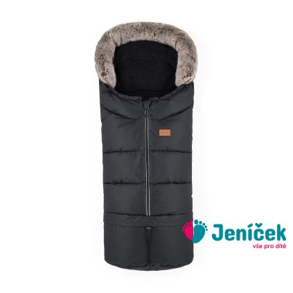 PETITE&MARS Fusak 4v1 Arctic Forever Black