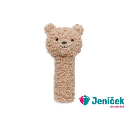 Chrastítko Teddy Bear Biscuit