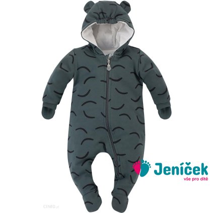 i pinokio kombinezon niemowlecy dla chlopca le tigre