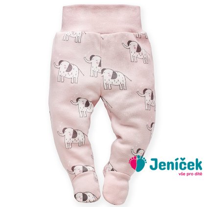 Pinokio wild animals polodupačky slon vel.68