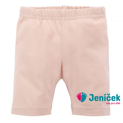 Legginsy dzieciece 3 4 rozowe Summer Mood 4645 680x680