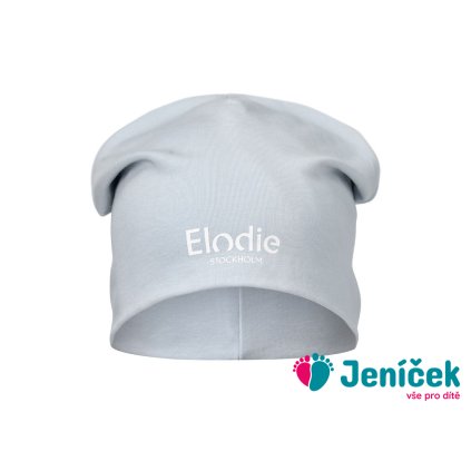 Logo Beanies Elodie Details - Bermuda Blue v
