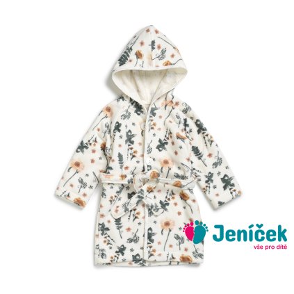70665102588EF Bathrobe Meadow Blossom SS22 PP