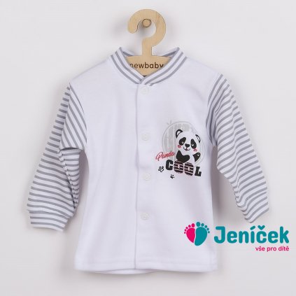 Kojenecký kabátek New Baby Panda