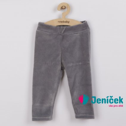 Kojenecké semiškové legíny New Baby Leggings