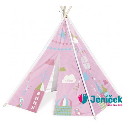 Vilac Týpí Neverland teepee