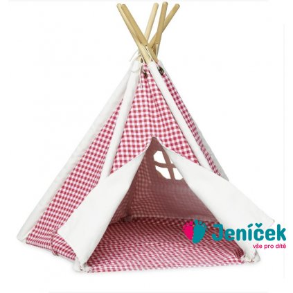 Vilac Mini týpí kárované